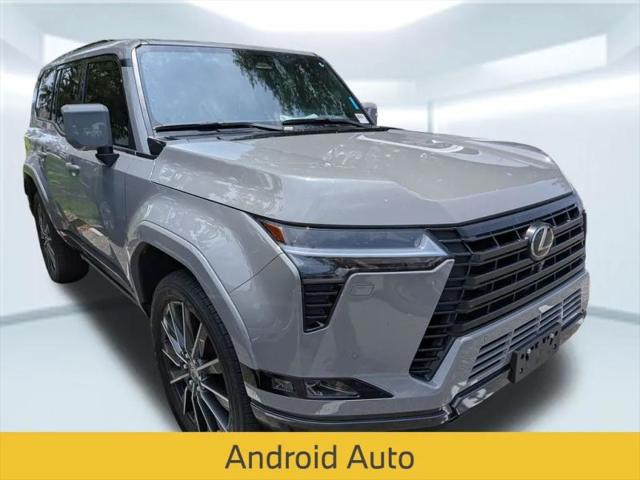 2024 Lexus GX 550 Luxury+