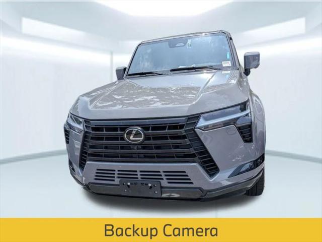 2024 Lexus GX 550 Luxury+