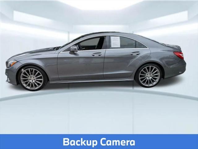2016 Mercedes-Benz CLS CLS 400