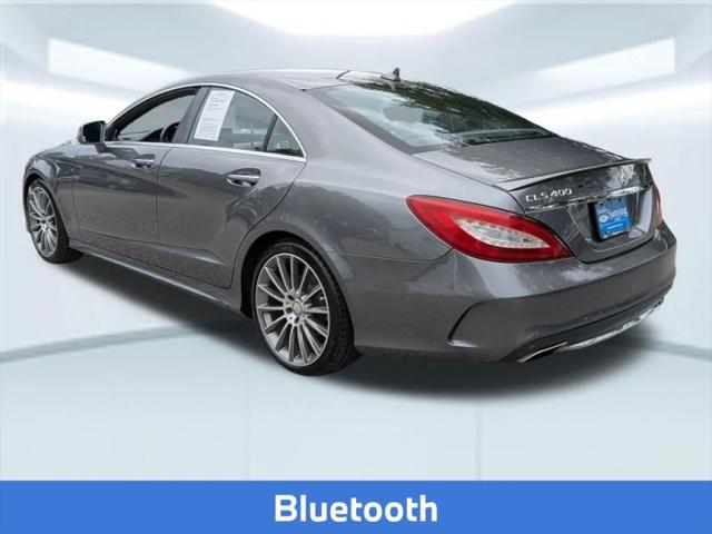 2016 Mercedes-Benz CLS CLS 400