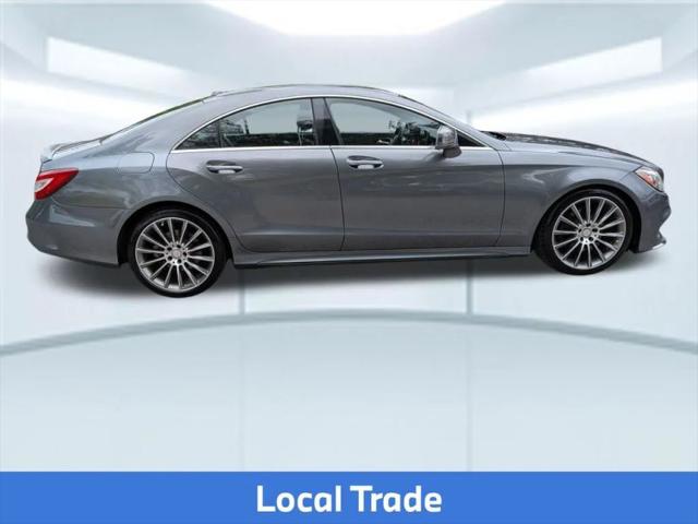 2016 Mercedes-Benz CLS CLS 400