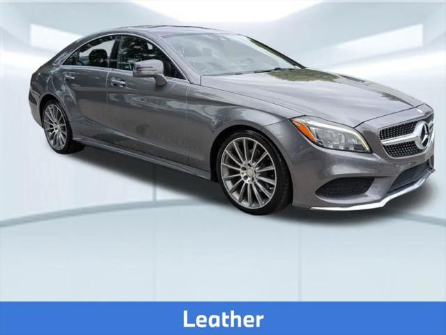 2016 Mercedes-Benz CLS CLS 400