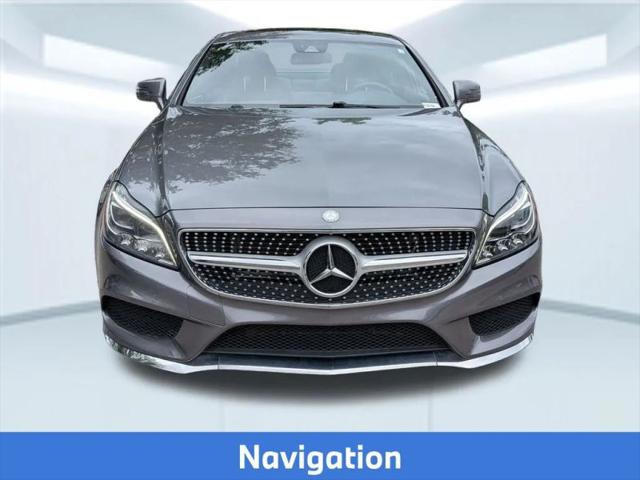 2016 Mercedes-Benz CLS CLS 400