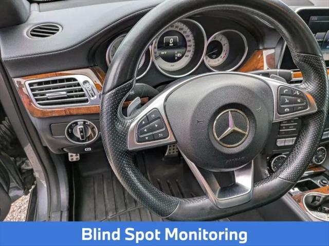 2016 Mercedes-Benz CLS CLS 400