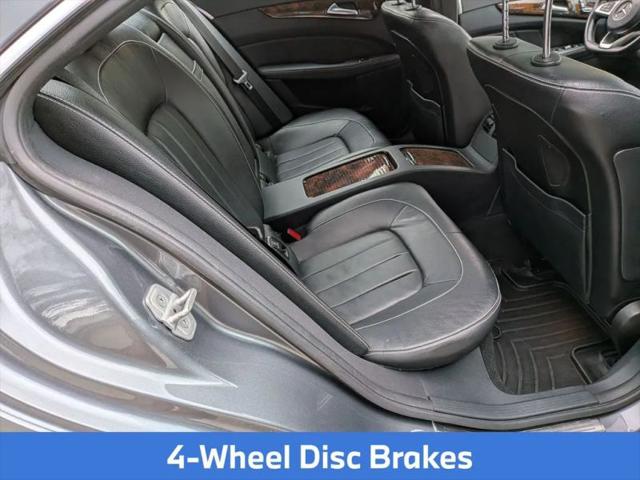 2016 Mercedes-Benz CLS CLS 400