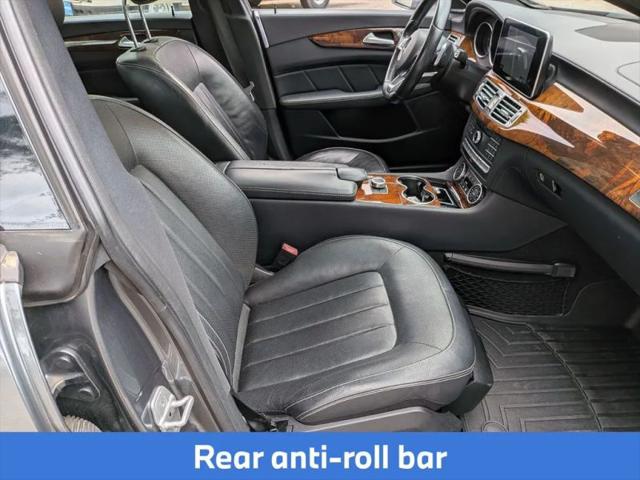 2016 Mercedes-Benz CLS CLS 400