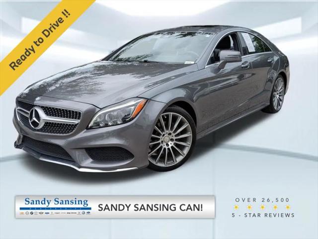 2016 Mercedes-Benz CLS CLS 400 for sale in Daphne, AL