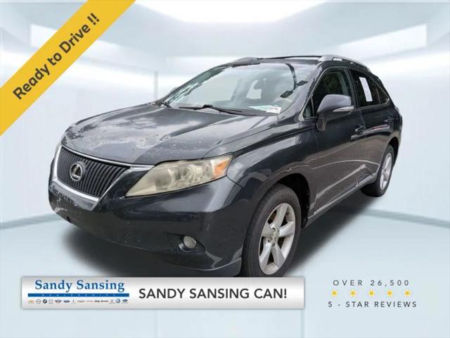 2010 Lexus RX 350 350 for sale in Daphne, AL