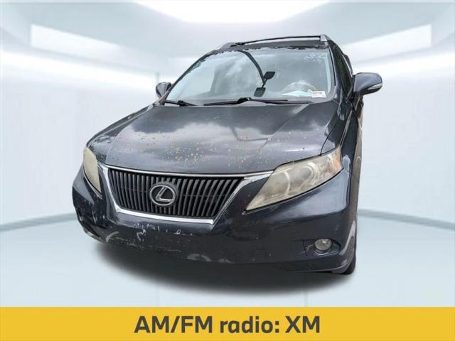 2010 Lexus RX 350 350