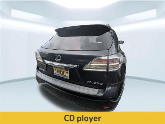2010 Lexus RX 350 350