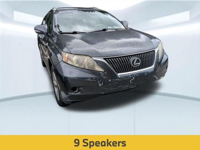 2010 Lexus RX 350 350