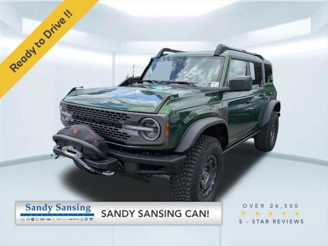 2024 Ford Bronco Everglades for sale in Daphne, AL