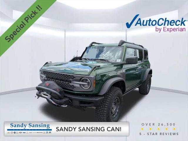2024 Ford Bronco Everglades for sale in Daphne, AL