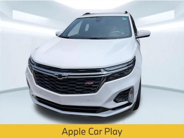 2022 Chevrolet Equinox FWD RS