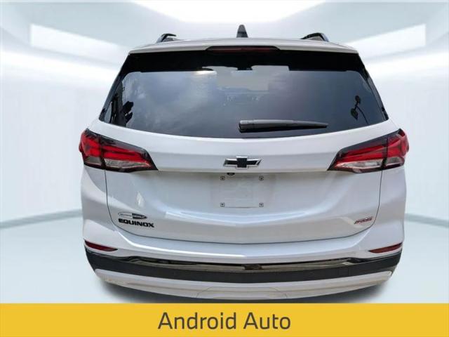 2022 Chevrolet Equinox FWD RS