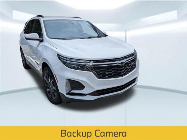 2022 Chevrolet Equinox FWD RS
