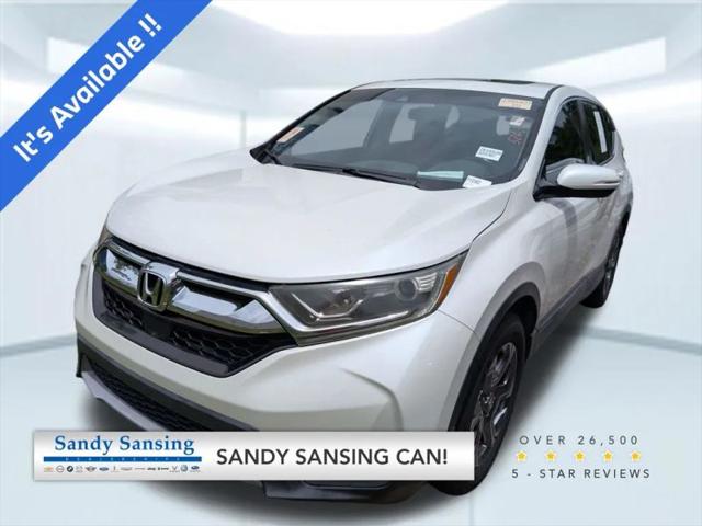 2017 Honda CR-V EX-L Navi for sale in Daphne, AL