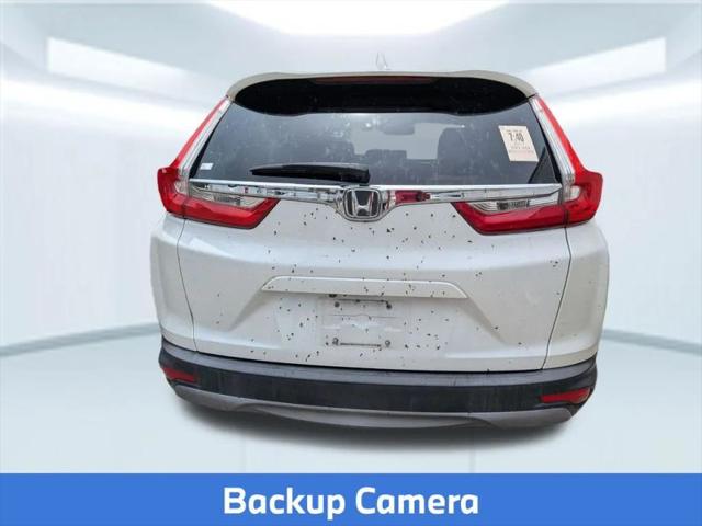 2017 Honda CR-V EX-L Navi