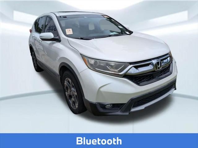 2017 Honda CR-V EX-L Navi