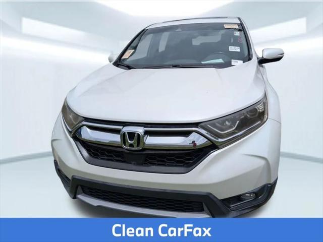 2017 Honda CR-V EX-L Navi