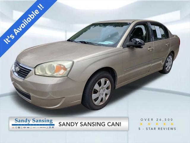2006 Chevrolet Malibu LT for sale in Daphne, AL