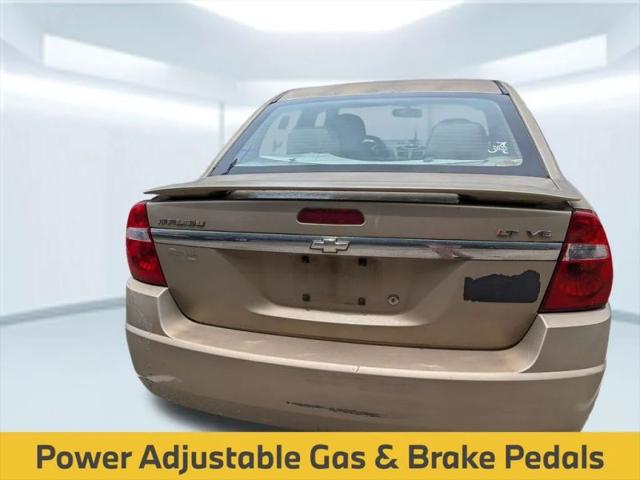2006 Chevrolet Malibu LT