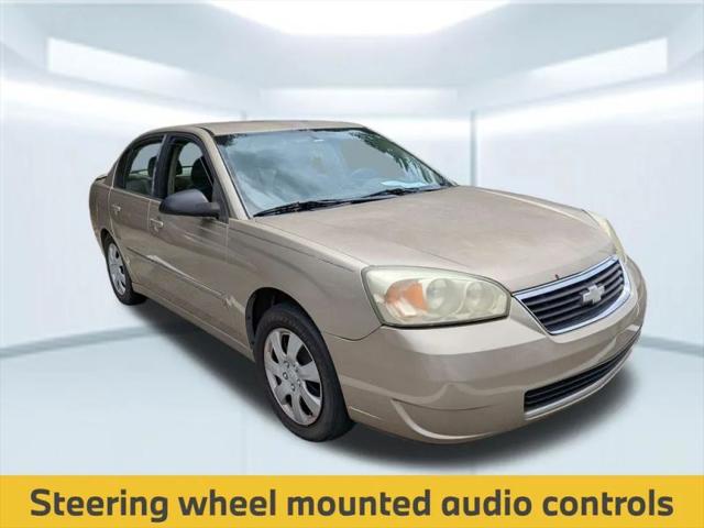 2006 Chevrolet Malibu LT