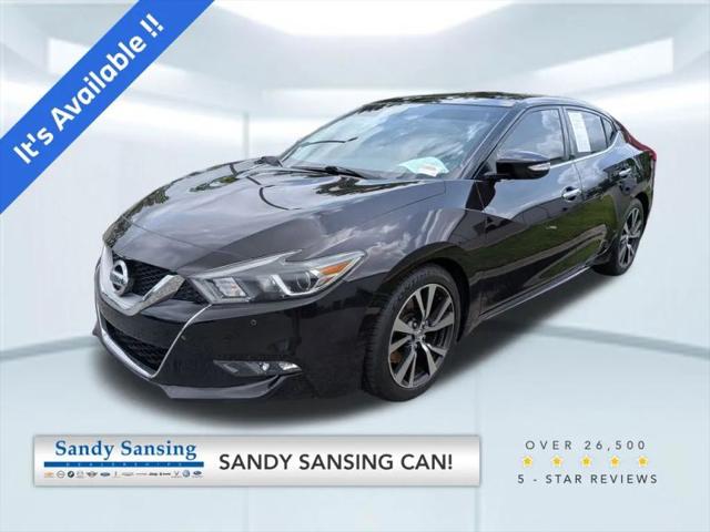 2017 Nissan Maxima 3.5 SL for sale in Daphne, AL