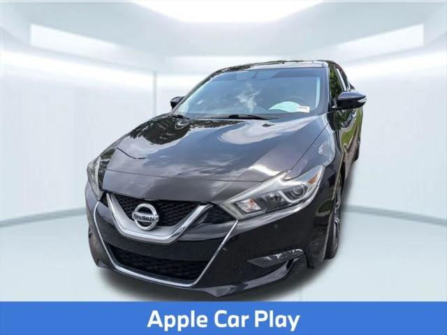 2017 Nissan Maxima 3.5 SL