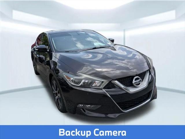 2017 Nissan Maxima 3.5 SL
