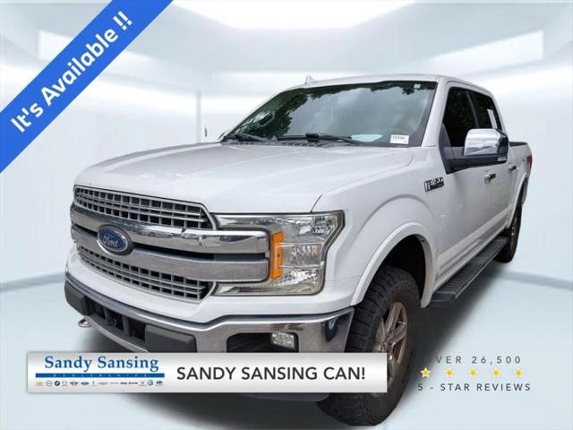 2018 Ford F-150 LARIAT for sale in Daphne, AL