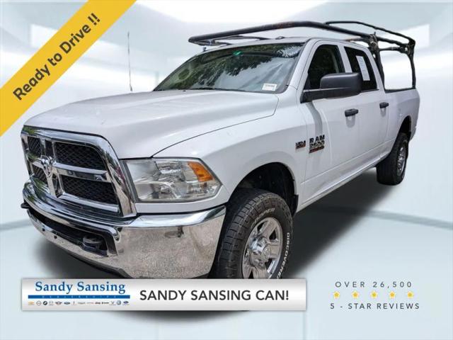 2017 Ram 2500 Tradesman Crew Cab 4x4 6'4" Box for sale in Daphne, AL