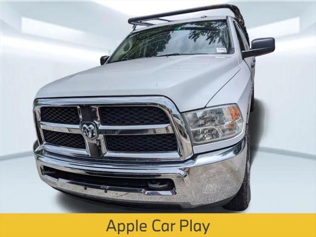 2017 Ram 2500 Tradesman Crew Cab 4x4 6'4" Box