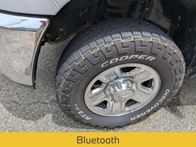 2017 Ram 2500 Tradesman Crew Cab 4x4 6'4" Box