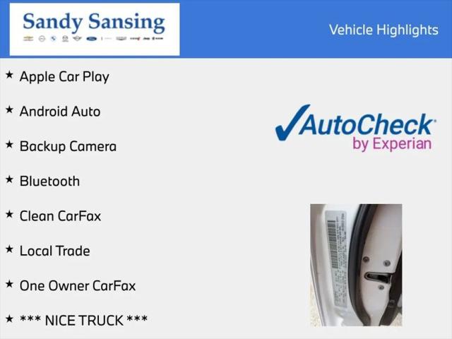 2017 Ram 2500 Tradesman Crew Cab 4x4 6'4" Box