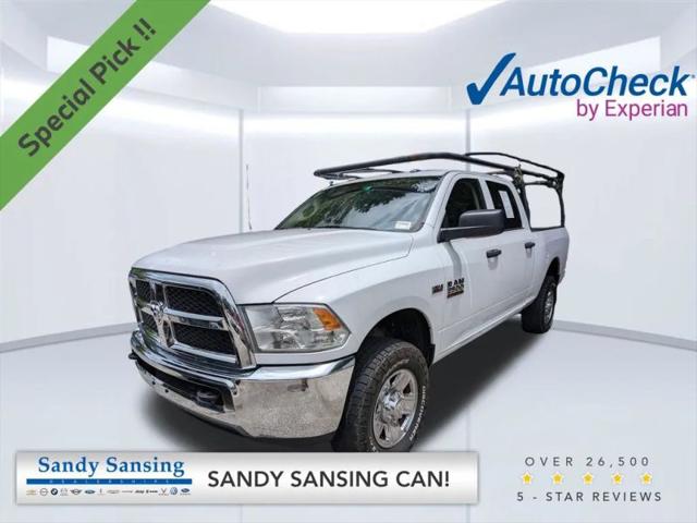 2017 Ram 2500 Tradesman Crew Cab 4x4 6'4" Box for sale in Daphne, AL