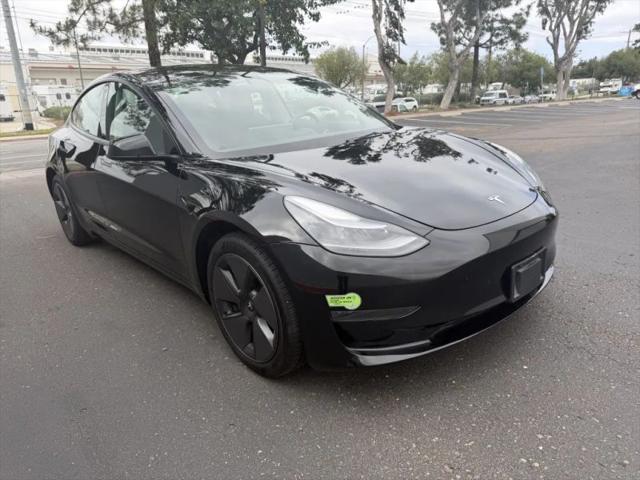 2023 Tesla Model 3 Rear-Wheel Drive