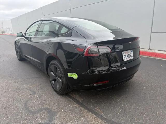 2023 Tesla Model 3 Rear-Wheel Drive