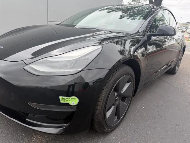 2023 Tesla Model 3 Rear-Wheel Drive