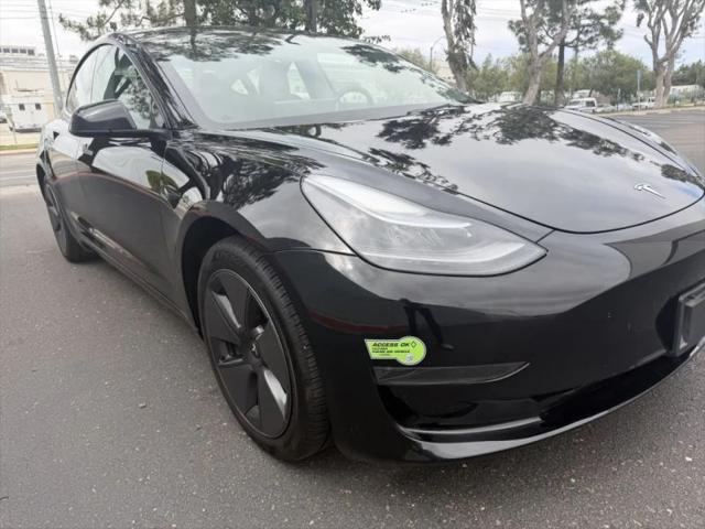 2023 Tesla Model 3 Rear-Wheel Drive