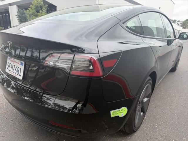 2023 Tesla Model 3 Rear-Wheel Drive