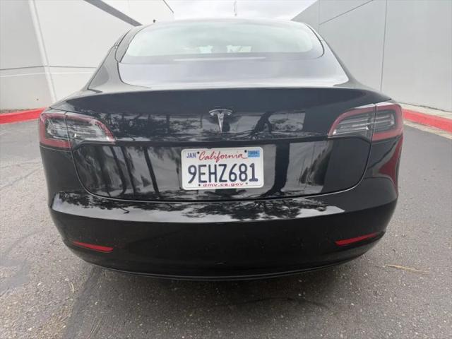 2023 Tesla Model 3 Rear-Wheel Drive