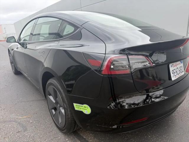 2023 Tesla Model 3 Rear-Wheel Drive
