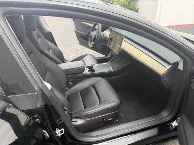 2023 Tesla Model 3 Rear-Wheel Drive