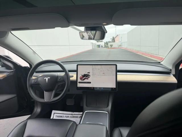 2023 Tesla Model 3 Rear-Wheel Drive