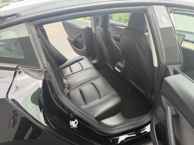 2023 Tesla Model 3 Rear-Wheel Drive