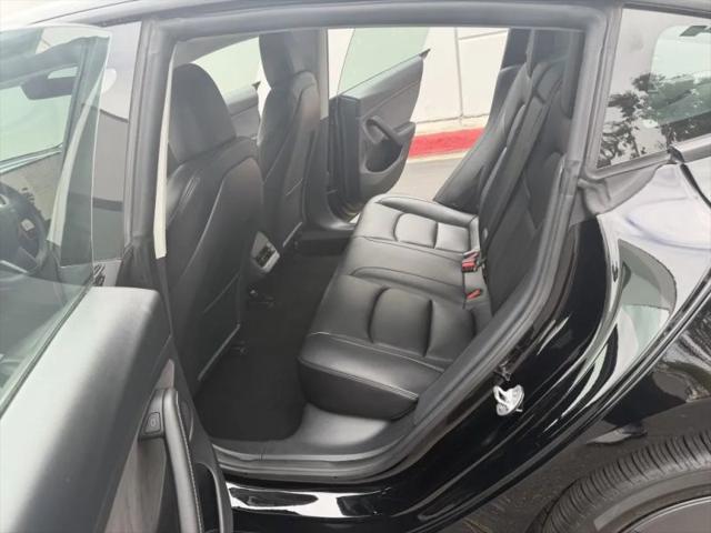 2023 Tesla Model 3 Rear-Wheel Drive