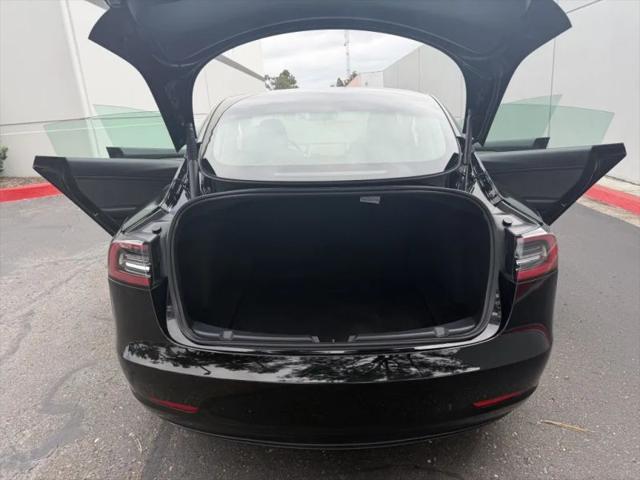 2023 Tesla Model 3 Rear-Wheel Drive