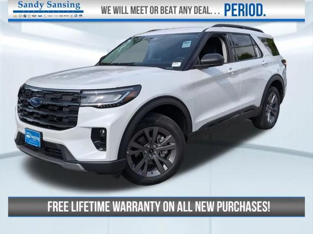 2026 Ford Explorer Active for sale in Daphne, AL