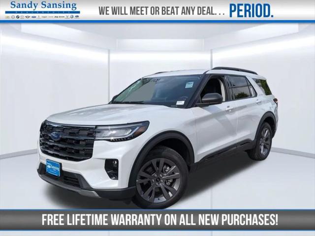 2026 Ford Explorer Active for sale in Daphne, AL